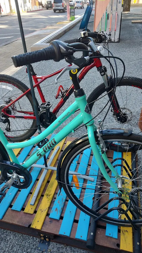 Renta de Bicicleta por Hora